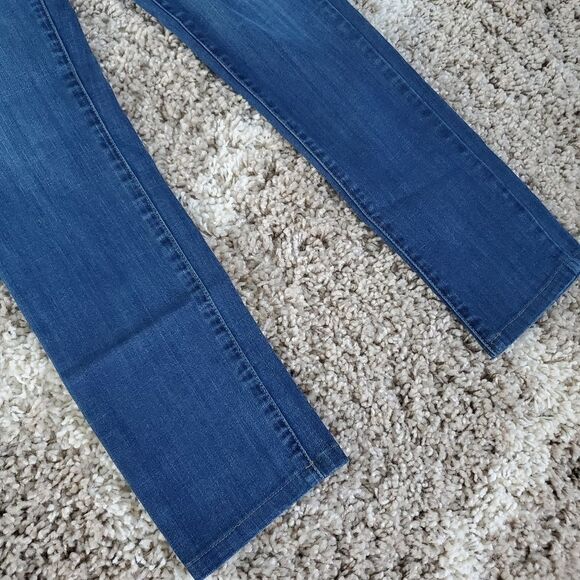 American Eagle Super Stretch Skinny Jeans Size 6 - Picture 6 of 8